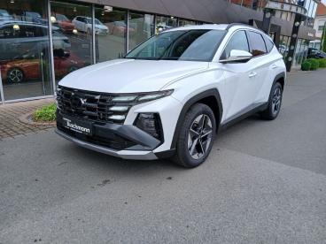 SPOTICAR Hyundai Tucson 1.6 T-gdi 48v-hybrid 2wd Dct Trend (nx4e) Gebraucht - Suv Benzin Weiß - Herford - 1201296716_1