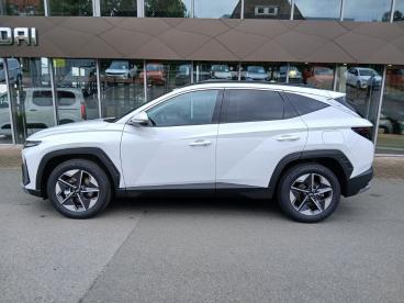 SPOTICAR Hyundai Tucson 1.6 T-gdi 48v-hybrid 2wd Dct Trend (nx4e) Gebraucht - Suv Benzin Weiß - Herford - 1201296716_2