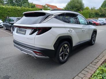 SPOTICAR Hyundai Tucson 1.6 T-gdi 48v-hybrid 2wd Dct Trend (nx4e) Gebraucht - Suv Benzin Weiß - Herford - 1201296716_4