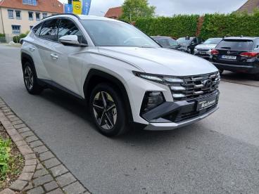 SPOTICAR Hyundai Tucson 1.6 T-gdi 48v-hybrid 2wd Dct Trend (nx4e) Gebraucht - Suv Benzin Weiß - Herford - 1201296716_5