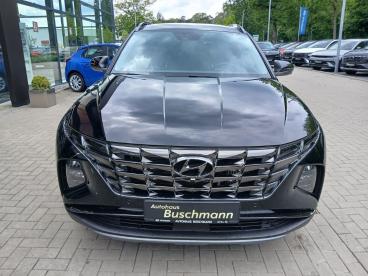 SPOTICAR Hyundai Tucson Tucson 1.6 T-gdi 48v-hybrid 2wd Dct Prime Gebraucht - Suv Benzin Schwarz - Espelkamp - 1201296848_2