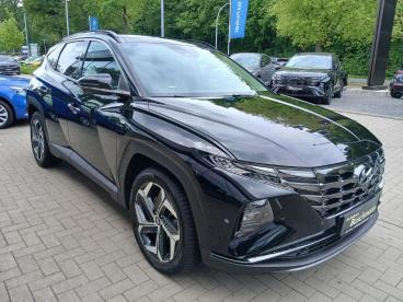 SPOTICAR Hyundai Tucson Tucson 1.6 T-gdi 48v-hybrid 2wd Dct Prime Gebraucht - Suv Benzin Schwarz - Espelkamp - 1201296848_3