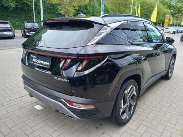 SPOTICAR Hyundai Tucson Tucson 1.6 T-gdi 48v-hybrid 2wd Dct Prime Gebraucht - Suv Benzin Schwarz - Espelkamp - 1201296848_4