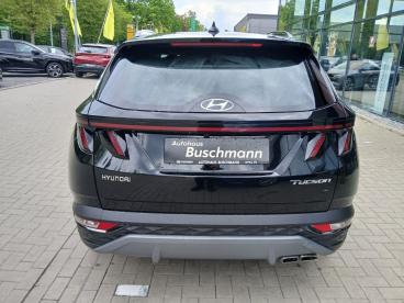 SPOTICAR Hyundai Tucson Tucson 1.6 T-gdi 48v-hybrid 2wd Dct Prime Gebraucht - Suv Benzin Schwarz - Espelkamp - 1201296848_5