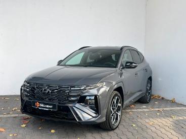 SPOTICAR Hyundai Tucson N Line 180ps 4wd Matrix-led/kamera! Gebraucht - Suv Benzin Grau - Heidelberg - 1201297901_2