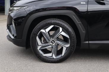 SPOTICAR Hyundai Tucson 1.6 T-gdi Prime Mild-hybrid 2wd Sitzhzg. Gebraucht - Suv Benzin Schwarz - Wangen Im Allgäu - 1201300886_3
