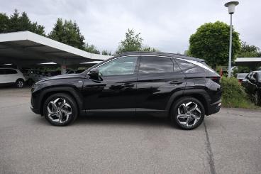 SPOTICAR Hyundai Tucson 1.6 T-gdi Prime Mild-hybrid 2wd Sitzhzg. Gebraucht - Suv Benzin Schwarz - Wangen Im Allgäu - 1201300886_4