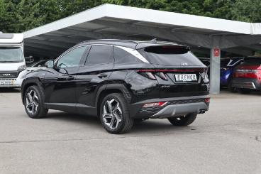 SPOTICAR Hyundai Tucson 1.6 T-gdi Prime Mild-hybrid 2wd Sitzhzg. Gebraucht - Suv Benzin Schwarz - Wangen Im Allgäu - 1201300886_5