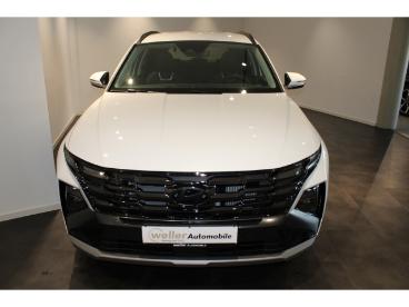 SPOTICAR Hyundai Tucson 1.6 T-gdi ´´prime´´ Mild-hybrid Ahk 360grad-kamera Gebraucht - Suv Benzin Weiß - Bietigheim-bissingen - 1201301411_2