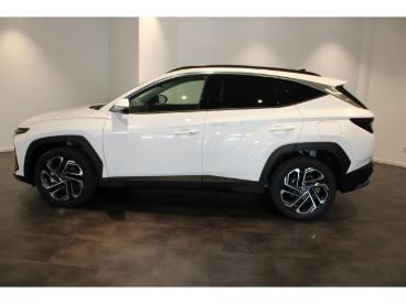 SPOTICAR Hyundai Tucson 1.6 T-gdi ´´prime´´ Mild-hybrid Ahk 360grad-kamera Gebraucht - Suv Benzin Weiß - Bietigheim-bissingen - 1201301411_3