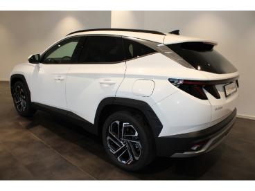 SPOTICAR Hyundai Tucson 1.6 T-gdi ´´prime´´ Mild-hybrid Ahk 360grad-kamera Gebraucht - Suv Benzin Weiß - Bietigheim-bissingen - 1201301411_4