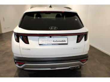 SPOTICAR Hyundai Tucson 1.6 T-gdi ´´prime´´ Mild-hybrid Ahk 360grad-kamera Gebraucht - Suv Benzin Weiß - Bietigheim-bissingen - 1201301411_5