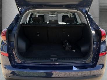 SPOTICAR Hyundai Tucson Advantage 2wd 1.6 Ahk Kamera Navi Sitzheizung Gebraucht - Suv Benzin Blau - Parchim - 1201302606_5
