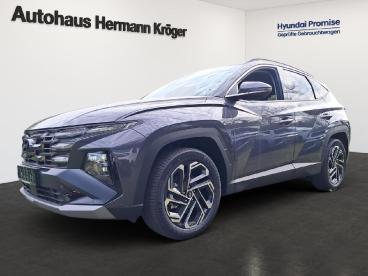 SPOTICAR Hyundai Tucson Prime Plug-in Hybrid 4wd Gebraucht - Suv Plug-in Hybrid Grau - Schenefeld - 1201304518_1