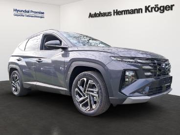 SPOTICAR Hyundai Tucson Prime Plug-in Hybrid 4wd Gebraucht - Suv Plug-in Hybrid Grau - Schenefeld - 1201304518_2