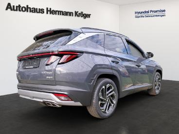 SPOTICAR Hyundai Tucson Prime Plug-in Hybrid 4wd Gebraucht - Suv Plug-in Hybrid Grau - Schenefeld - 1201304518_3