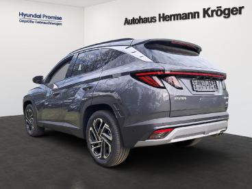 SPOTICAR Hyundai Tucson Prime Plug-in Hybrid 4wd Gebraucht - Suv Plug-in Hybrid Grau - Schenefeld - 1201304518_4