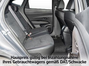 SPOTICAR Hyundai Tucson Fl 1.6 T-gdi 7-dct 2wd N Line Led-paket Tucson Fl Gebraucht - Suv Benzin Grau - Aachen - 1201308345_4