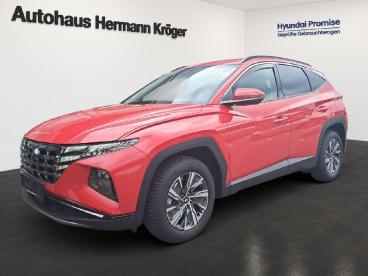 SPOTICAR Hyundai Tucson Trend Hybrid 4wd Gebraucht - Suv Hybrid Rot - Schenefeld - 1201310025_1