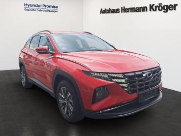 SPOTICAR Hyundai Tucson Trend Hybrid 4wd Gebraucht - Suv Hybrid Rot - Schenefeld - 1201310025_2