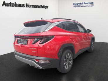 SPOTICAR Hyundai Tucson Trend Hybrid 4wd Gebraucht - Suv Hybrid Rot - Schenefeld - 1201310025_3