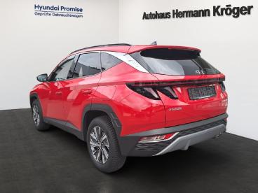 SPOTICAR Hyundai Tucson Trend Hybrid 4wd Gebraucht - Suv Hybrid Rot - Schenefeld - 1201310025_4