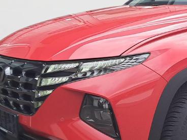 SPOTICAR Hyundai Tucson Trend Hybrid 4wd Gebraucht - Suv Hybrid Rot - Schenefeld - 1201310025_5