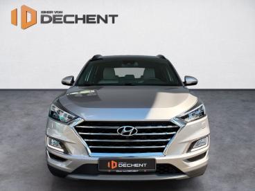 SPOTICAR Hyundai Tucson Premium 177ps Allrad/kamera/ahk! Gebraucht - Suv Benzin Weiß - Heidelberg - 1201310481_3