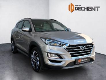 SPOTICAR Hyundai Tucson Premium 177ps Allrad/kamera/ahk! Gebraucht - Suv Benzin Weiß - Heidelberg - 1201310481_4