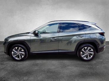 SPOTICAR Hyundai Tucson 1.6 T-gdi +48v Trend Navi|ruckfahrkamera Gebraucht - Suv Benzin Grau - Deggendorf - 1201314900_3