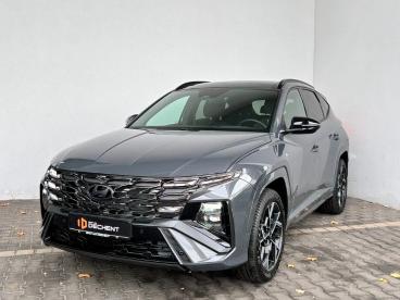 SPOTICAR Hyundai Tucson N Line X 150ps 360°/kamera! Gebraucht - Suv Benzin Grau - Heidelberg - 1201315868_2