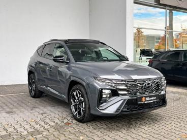 SPOTICAR Hyundai Tucson N Line X 150ps 360°/kamera! Gebraucht - Suv Benzin Grau - Heidelberg - 1201315868_4
