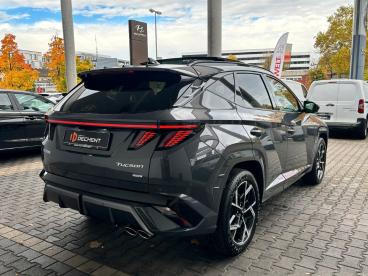 SPOTICAR Hyundai Tucson N Line X 150ps 360°/kamera! Gebraucht - Suv Benzin Grau - Heidelberg - 1201315868_5