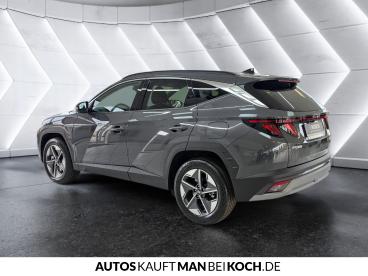 SPOTICAR Hyundai Tucson 1.6 Tgdi Aut Style Led Navi Alu18 Acc Totw Tucson Gebraucht - Suv Benzin Grau - Berlin - 1201319622_4