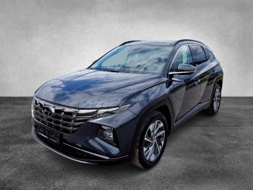 SPOTICAR Hyundai Tucson 1.6 T-gdi +48v Rueckfahrkamera Trend Gebraucht - Suv Benzin Grau - Deggendorf - 1201320956_2