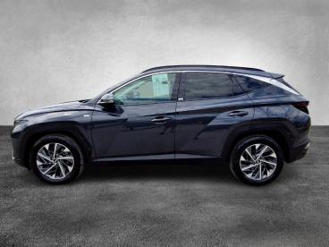 SPOTICAR Hyundai Tucson 1.6 T-gdi +48v Rueckfahrkamera Trend Gebraucht - Suv Benzin Grau - Deggendorf - 1201320956_3