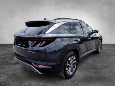 SPOTICAR Hyundai Tucson 1.6 T-gdi +48v Rueckfahrkamera Trend Gebraucht - Suv Benzin Grau - Deggendorf - 1201320956_5