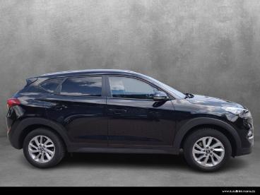 SPOTICAR Hyundai Tucson 1.6 Trend 2wd (opf) Shz/klima Hifi/efh. Gebraucht - Suv Benzin Schwarz - Stavenhagen - 1201322248_4