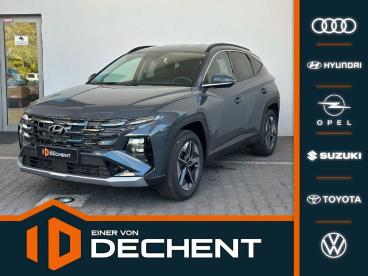 SPOTICAR Hyundai Tucson 1.6 T-gdi Trend Kamera,led,navi,shz,acc Gebraucht - Suv Hybrid Grau - Heidelberg - 1201324635_1