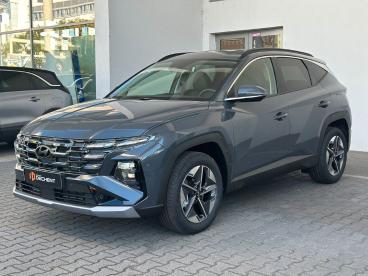 SPOTICAR Hyundai Tucson 1.6 T-gdi Trend Kamera,led,navi,shz,acc Gebraucht - Suv Hybrid Grau - Heidelberg - 1201324635_2