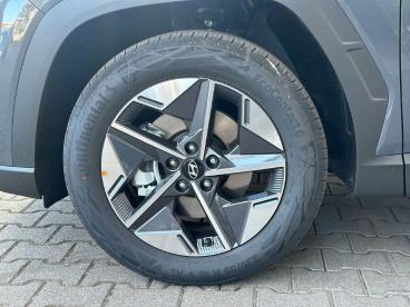 SPOTICAR Hyundai Tucson 1.6 T-gdi Trend Kamera,led,navi,shz,acc Gebraucht - Suv Hybrid Grau - Heidelberg - 1201324635_4