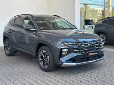 SPOTICAR Hyundai Tucson 1.6 T-gdi Trend Kamera,led,navi,shz,acc Gebraucht - Suv Hybrid Grau - Heidelberg - 1201324635_5