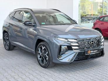SPOTICAR Hyundai Tucson 1.6 T-gdi N Line X Hud,kamera,led,matrix Gebraucht - Suv Benzin Grau - Heidelberg - 1201324747_3