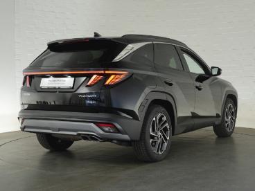 SPOTICAR Hyundai Tucson Facelift Phev Prime 4wd At+led Matrix+panoramadach Gebraucht - Suv Plug-in Hybrid Schwarz - Coesfeld - 1201330573_2