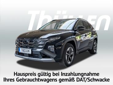 SPOTICAR Hyundai Tucson 1.6 T-gdi 7-dct 2wd Trend Bluetooth Navi Tucson 1. Gebraucht - Suv Benzin Schwarz - Aachen - 1201332171_1