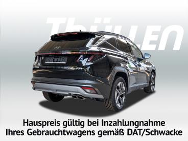 SPOTICAR Hyundai Tucson 1.6 T-gdi 7-dct 2wd Trend Bluetooth Navi Tucson 1. Gebraucht - Suv Benzin Schwarz - Aachen - 1201332171_2