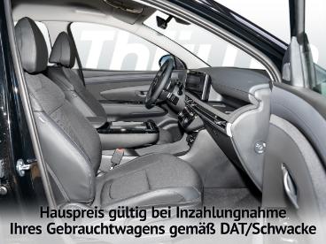 SPOTICAR Hyundai Tucson 1.6 T-gdi 7-dct 2wd Trend Bluetooth Navi Tucson 1. Gebraucht - Suv Benzin Schwarz - Aachen - 1201332171_3