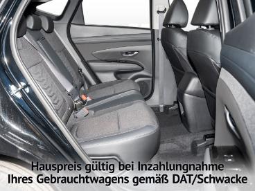 SPOTICAR Hyundai Tucson 1.6 T-gdi 7-dct 2wd Trend Bluetooth Navi Tucson 1. Gebraucht - Suv Benzin Schwarz - Aachen - 1201332171_4