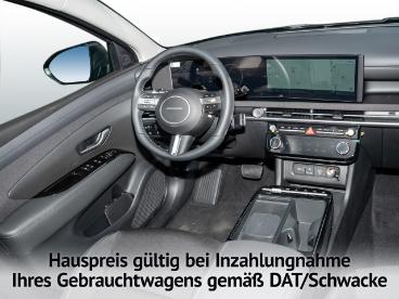 SPOTICAR Hyundai Tucson 1.6 T-gdi 7-dct 2wd Trend Bluetooth Navi Tucson 1. Gebraucht - Suv Benzin Schwarz - Aachen - 1201332171_5