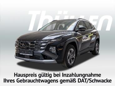 SPOTICAR Hyundai Tucson 1.6 T-gdi 7dct 2wd Select, Design-paket Led Tucson Gebraucht - Suv Benzin Schwarz - Aachen - 1201332174_1